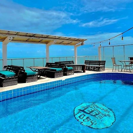 Pousada Do Toby Hotel Canoa Quebrada Exterior photo