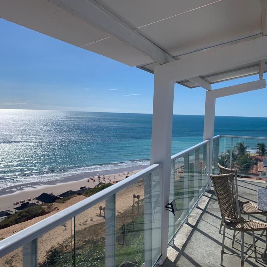 Pousada Do Toby Hotel Canoa Quebrada Exterior photo