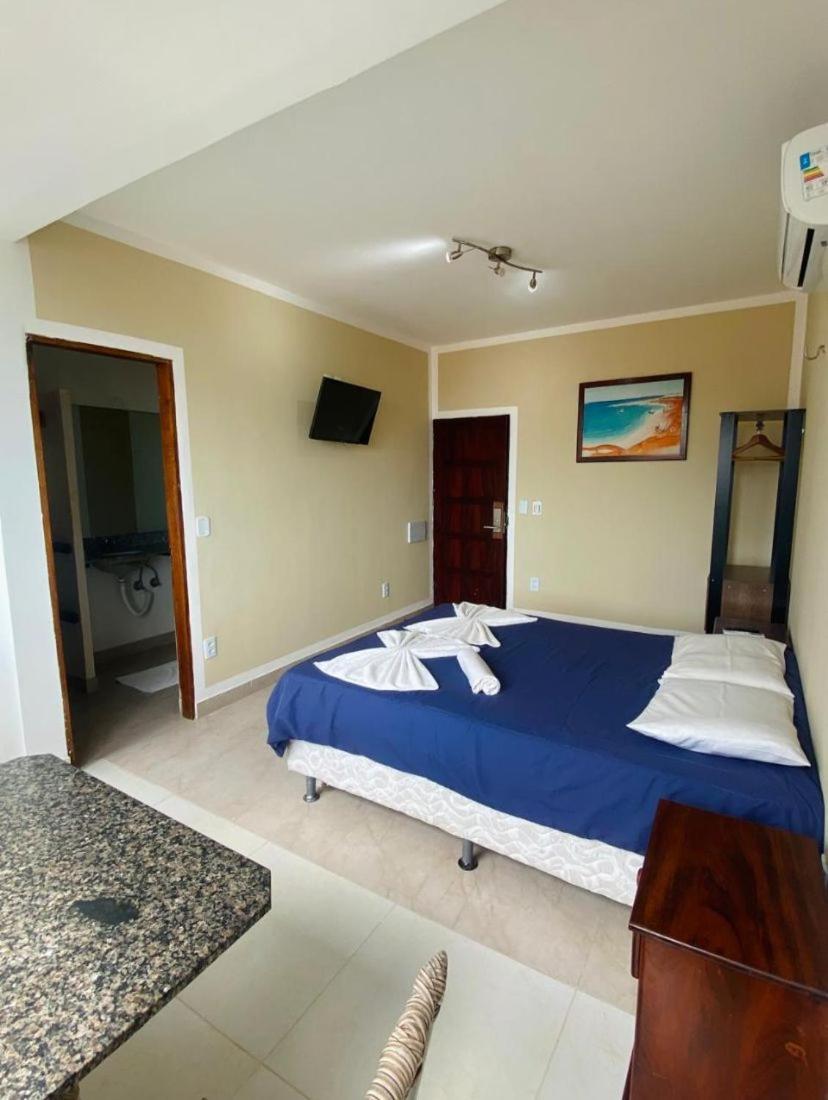Pousada Do Toby Hotel Canoa Quebrada Exterior photo
