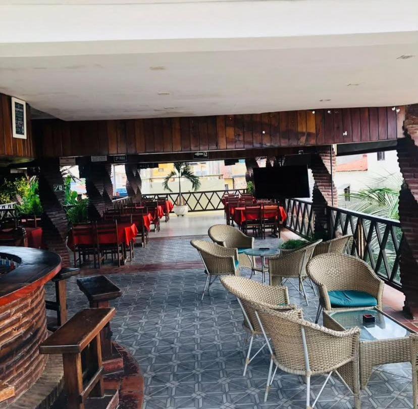 Pousada Do Toby Hotel Canoa Quebrada Exterior photo