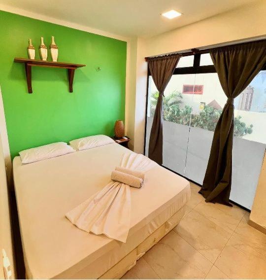 Pousada Do Toby Hotel Canoa Quebrada Exterior photo