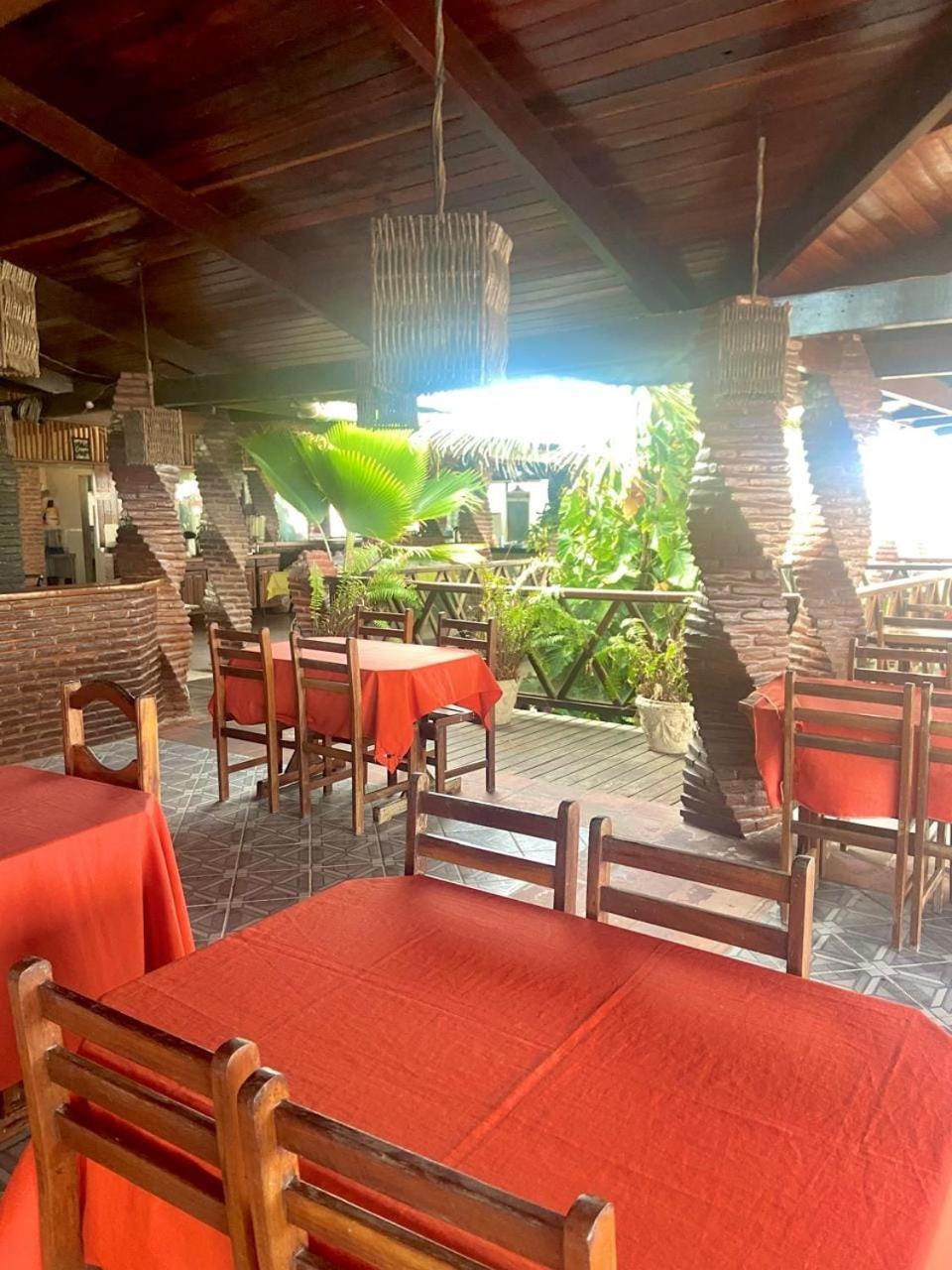 Pousada Do Toby Hotel Canoa Quebrada Exterior photo