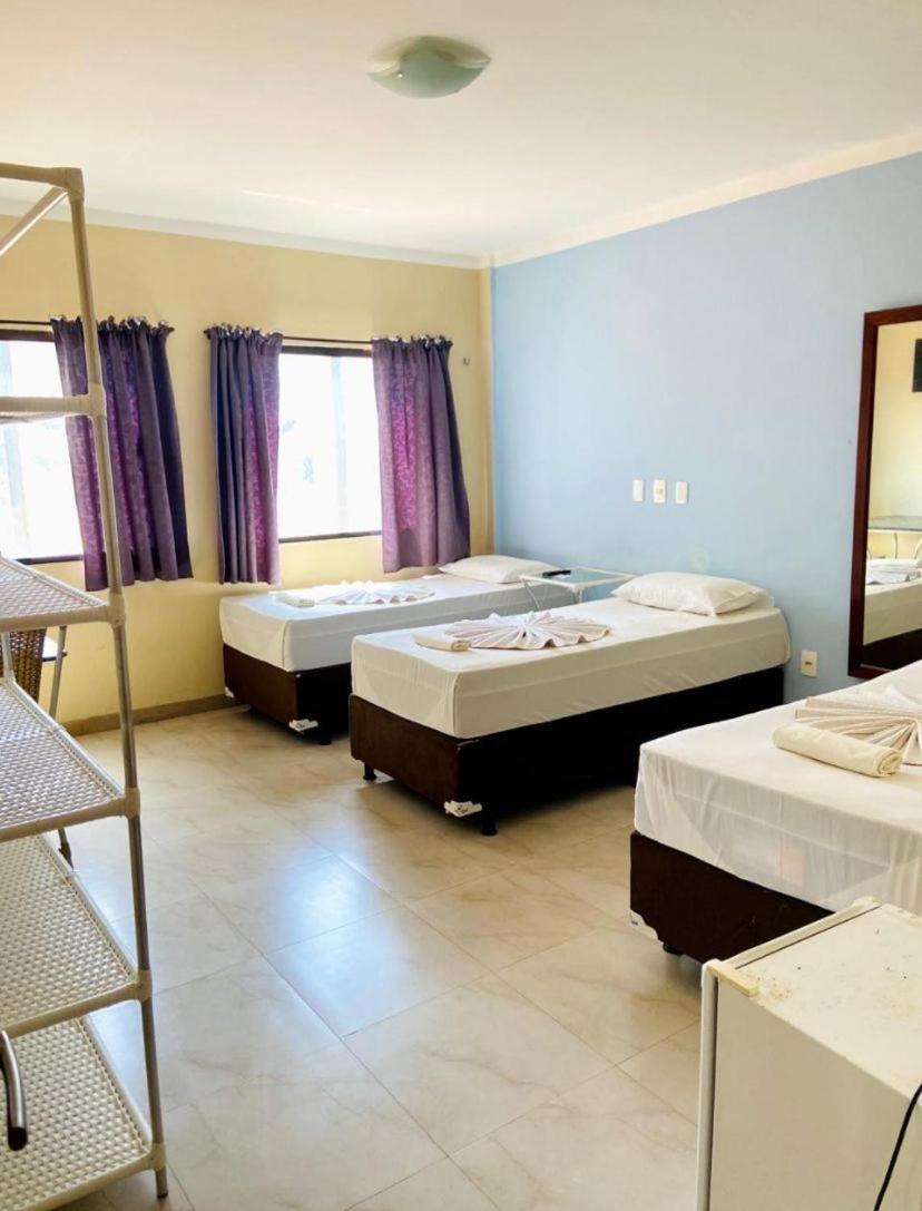 Pousada Do Toby Hotel Canoa Quebrada Exterior photo