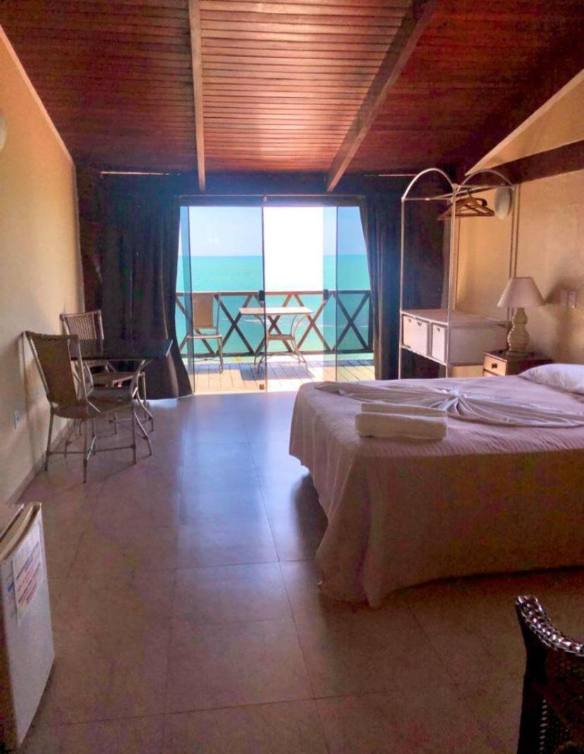 Pousada Do Toby Hotel Canoa Quebrada Exterior photo
