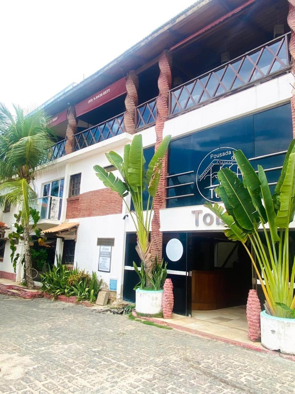 Pousada Do Toby Hotel Canoa Quebrada Exterior photo