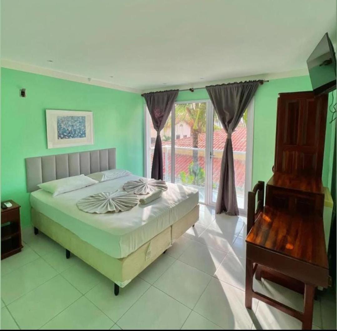 Pousada Do Toby Hotel Canoa Quebrada Exterior photo