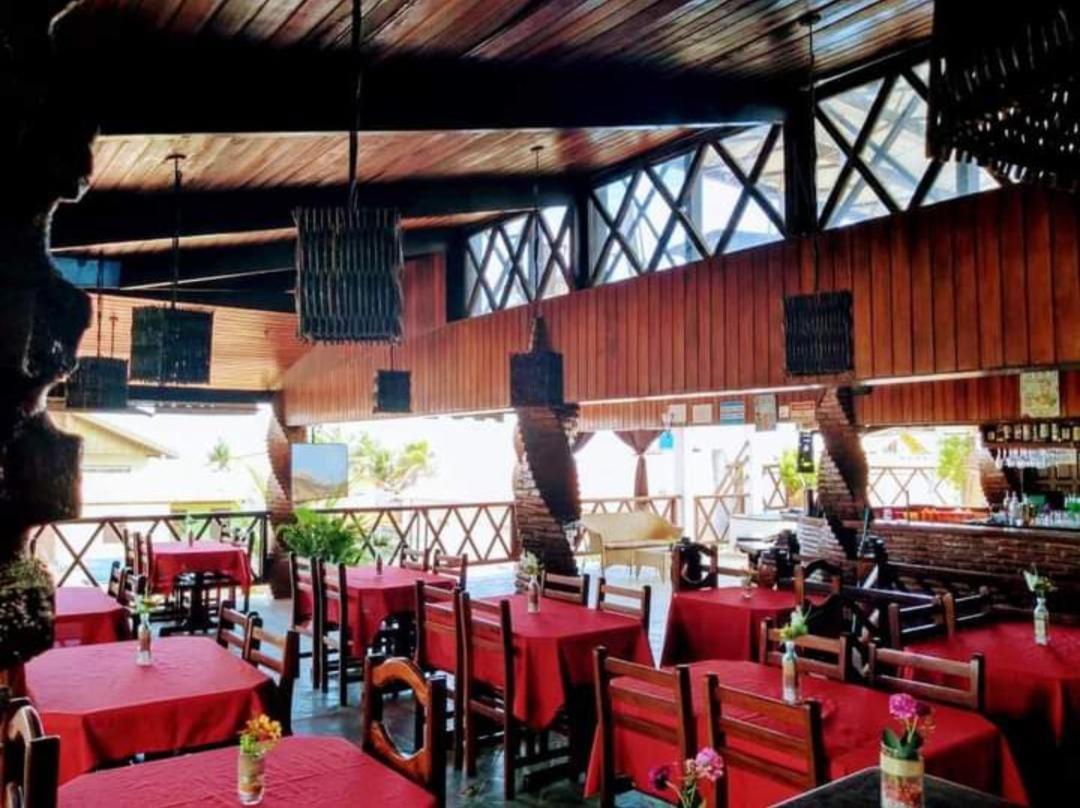 Pousada Do Toby Hotel Canoa Quebrada Exterior photo