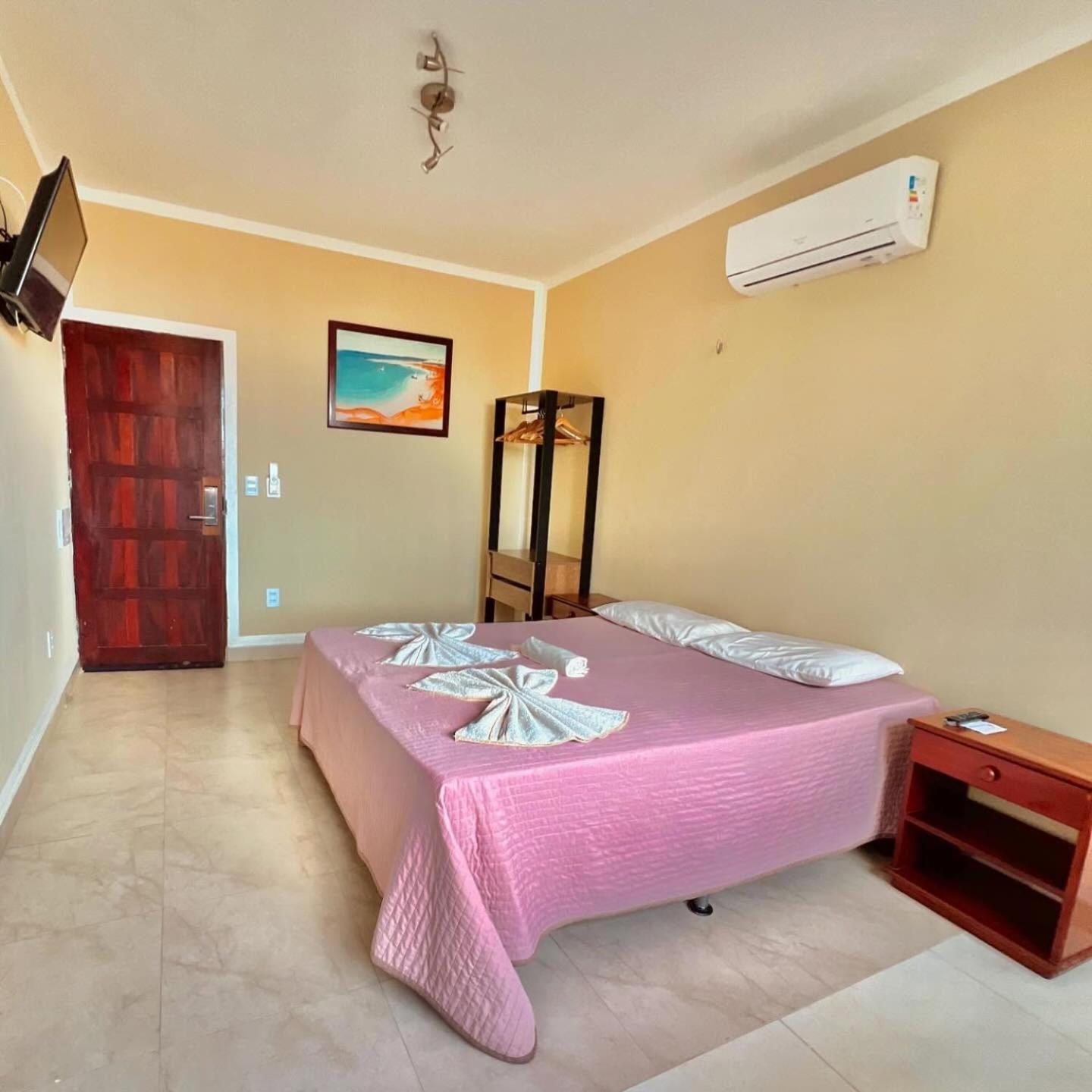 Pousada Do Toby Hotel Canoa Quebrada Exterior photo