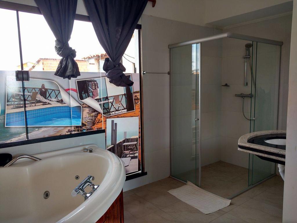 Pousada Do Toby Hotel Canoa Quebrada Exterior photo