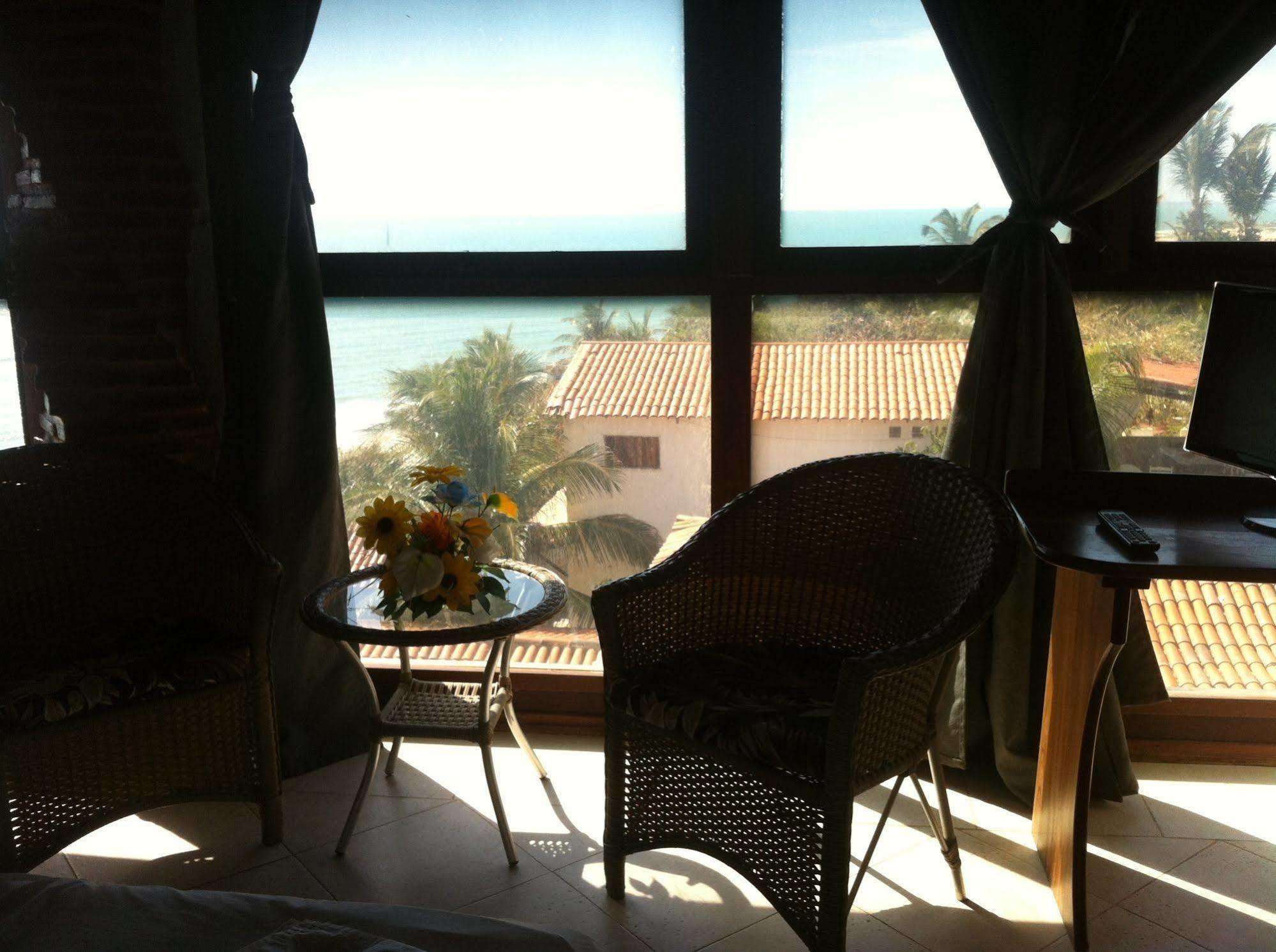 Pousada Do Toby Hotel Canoa Quebrada Exterior photo