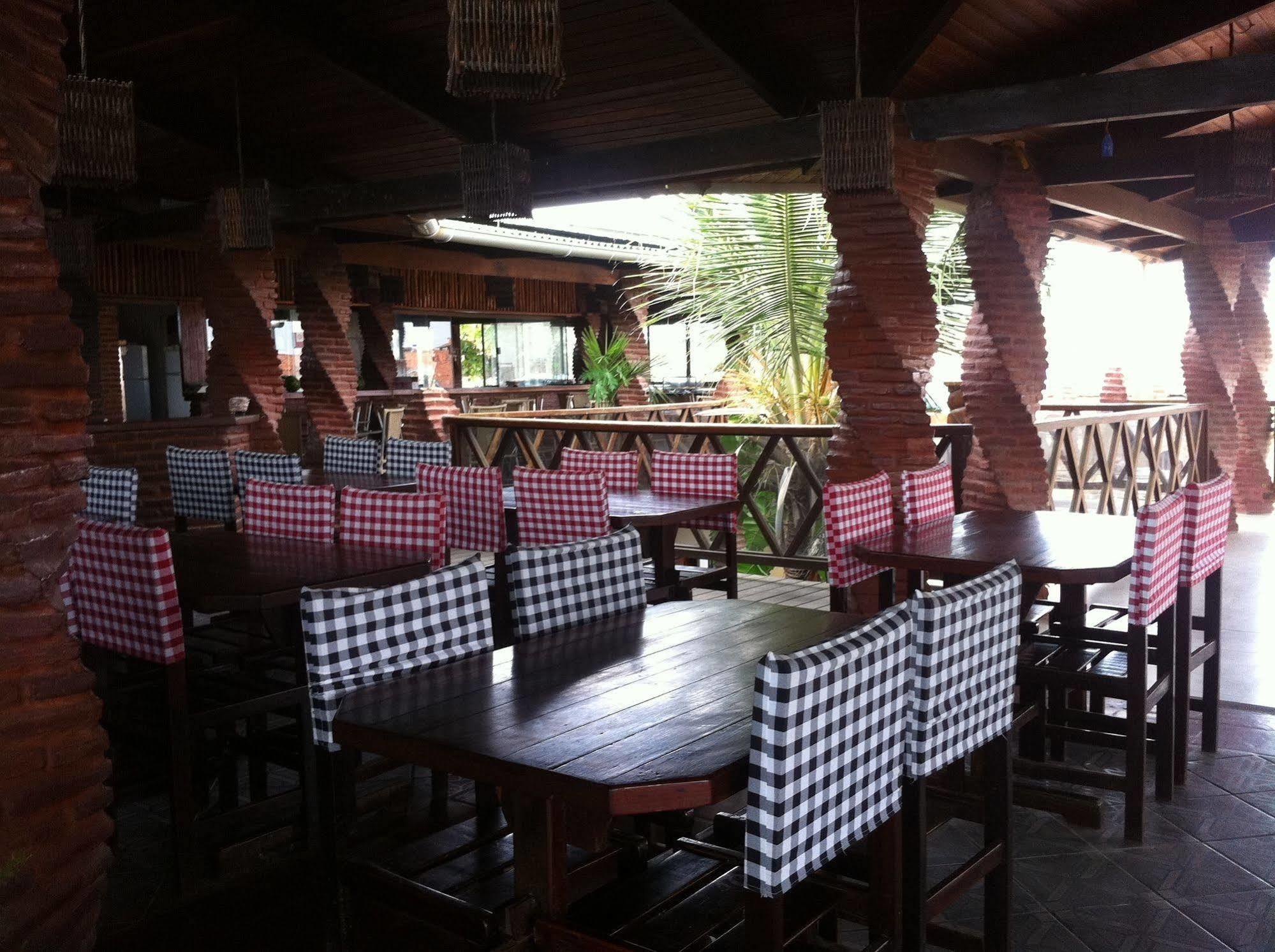 Pousada Do Toby Hotel Canoa Quebrada Exterior photo