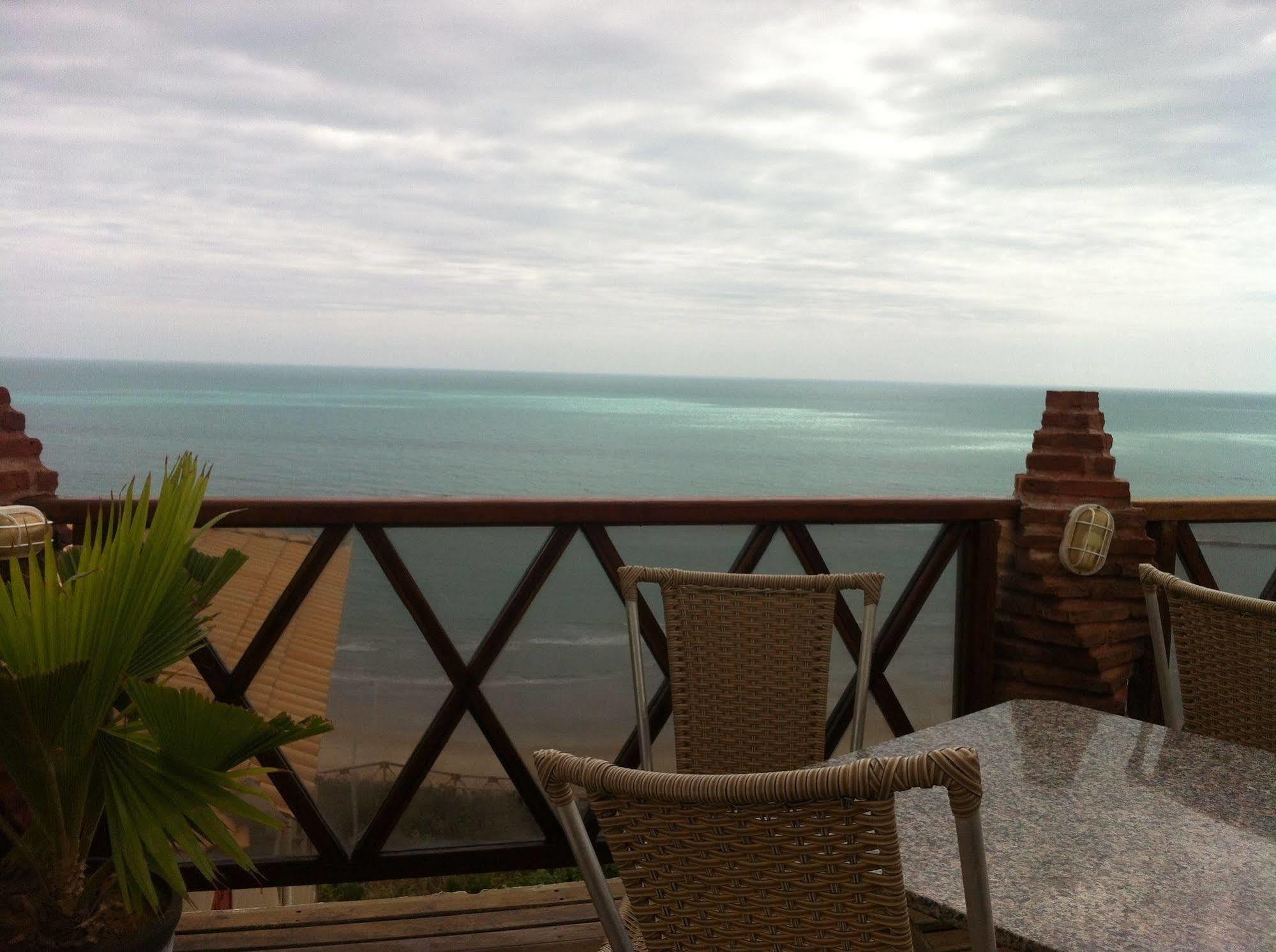 Pousada Do Toby Hotel Canoa Quebrada Exterior photo
