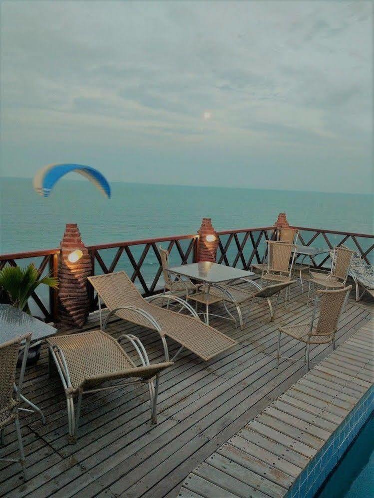 Pousada Do Toby Hotel Canoa Quebrada Exterior photo