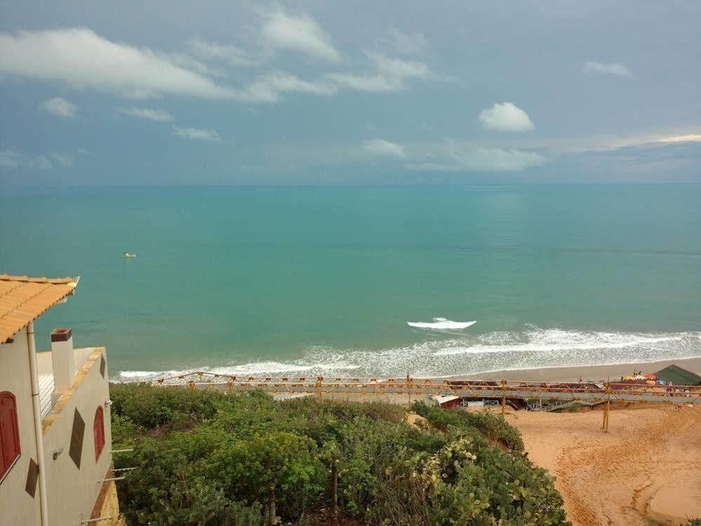 Pousada Do Toby Hotel Canoa Quebrada Exterior photo
