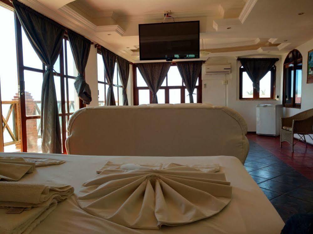Pousada Do Toby Hotel Canoa Quebrada Exterior photo
